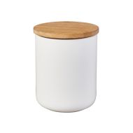 Plain Store Jar - Arctic