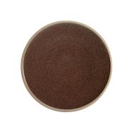 Raw Plate 21cm Earth