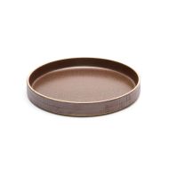 Raw Dish 23cm Earth - Profile