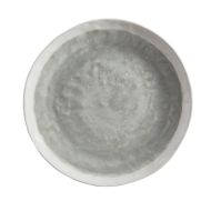 Sea Foam Dinner Plate