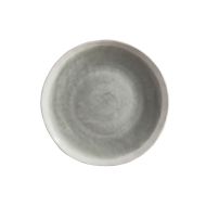 Sea Foam Dessert Plate