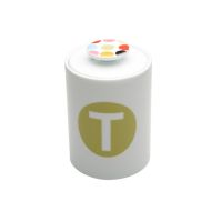Spot On Tea Storage Jar