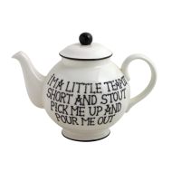 I'm a Little... Teapot