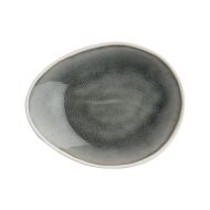Medium Plate - Vie Naturelle Grey