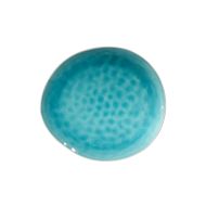 Large Plate - Vie Naturelle Turquoise