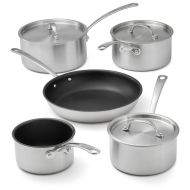 Stellar Eclipse - 5 Piece Saucepan Set