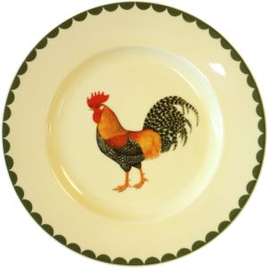 Cockerel Gourmet / Under Plate