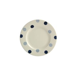 Blue Spot Side Plate