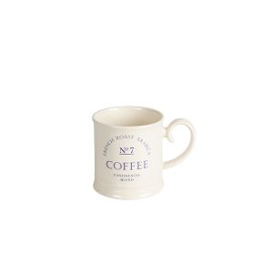Grocer Coffee Tankard Mug