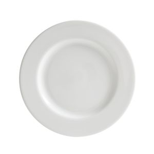 Dinner Plate Rolled Edge - Opus