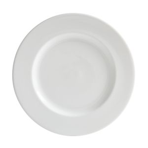 Gourmet Plate Rolled Edge - Opus