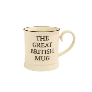 Quips & Quotes Tankard Mug - The Great British Mug