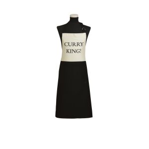 Quips & Quotes Apron - Curry King
