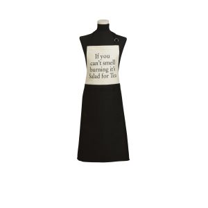 Quips & Quotes Apron - If You Can't Smell Burning