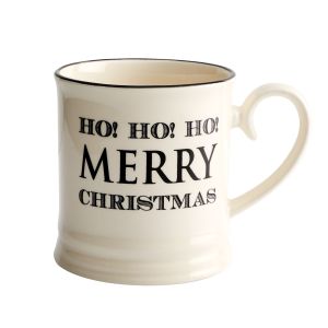 Quips & Quotes Tankard Mug - Ho Ho Ho Merry Christmas