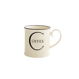 Script – Tankard Coffee Mug