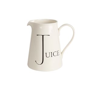 Large Juice Jug - Script