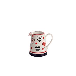 Take Heart - Red - Small Jug