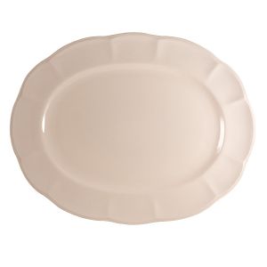 Vintage - Oval Platter