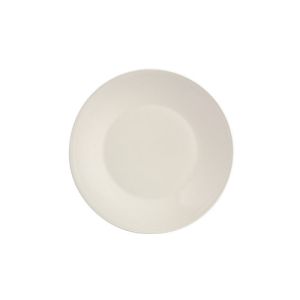 White Linen Dessert Plate