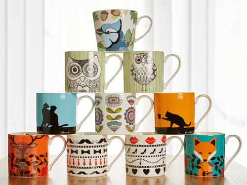 China Mugs China Mugs