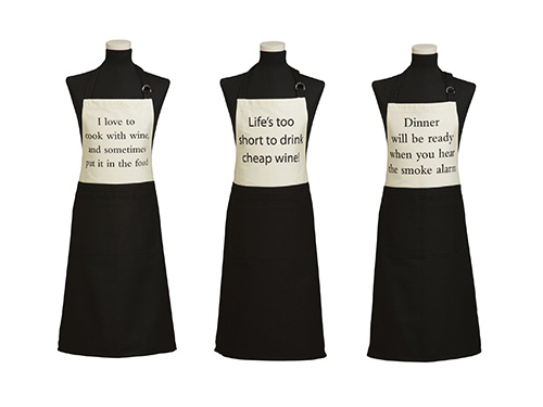 Quips & Quotes Aprons Quips & Quotes Aprons