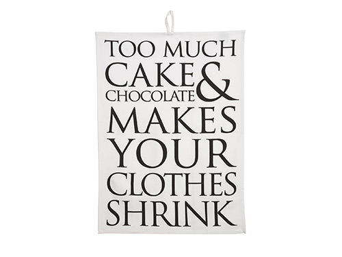 Quips & Quotes Teatowels Quips & Quotes Teatowels