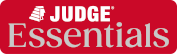 Judge Essentials Logo